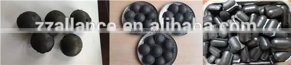 BBQ Charcoal Briquetting Machine/Charcoal Machine