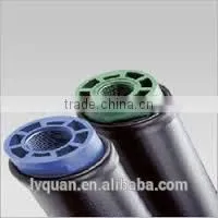 tube type bubble diffuser/ Tube membrane diffuser