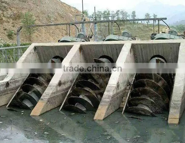 LXB type screw conveyer / spiral conveyer