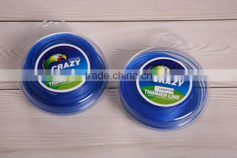 Professional Grade Original Nylon Grass Trimmer Line