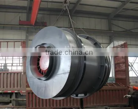 Rotary dryer machine/ three pass deyer for sale TDS6220