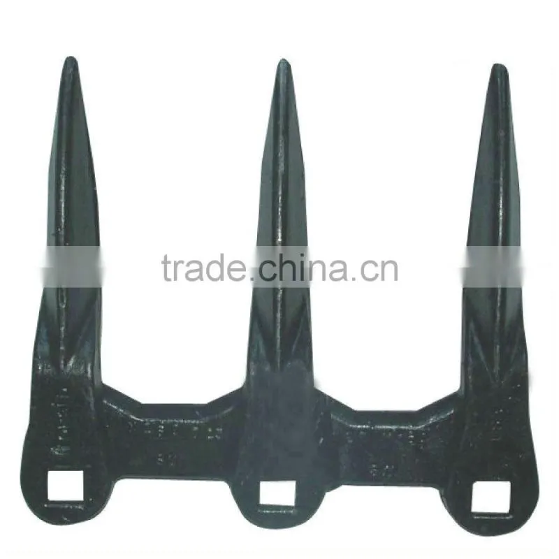 Combine Harvester Knife Guard For JD CNH