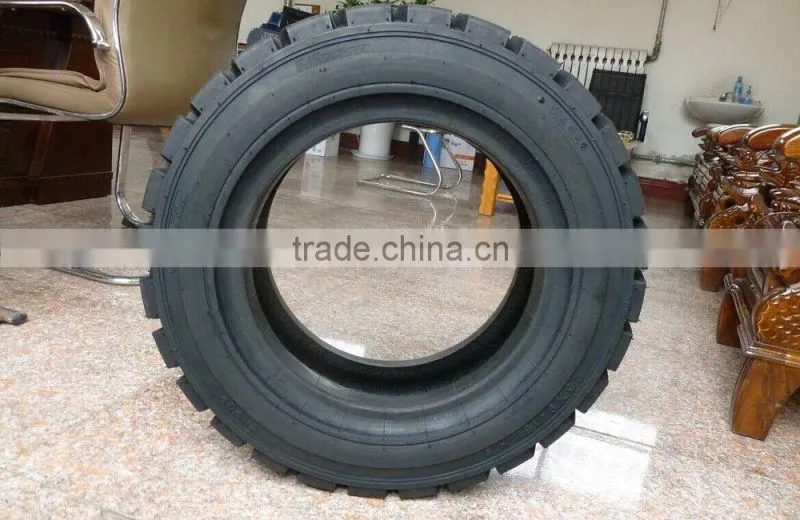 China factory Bias tyre industrial forklift tire 7.00-12