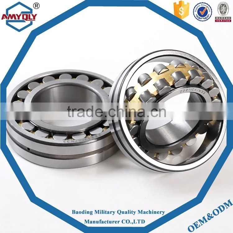spherical roller bearing 22220 CA/W33 22310 22222 21318 high quality