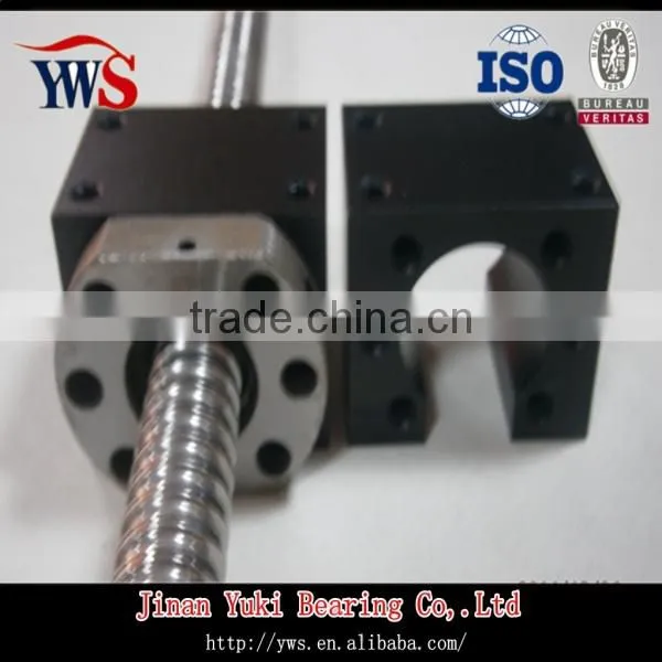 1605 1610 ball screw nut holder