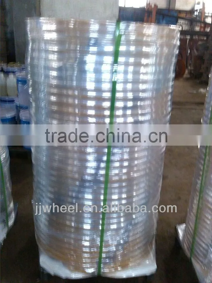 truck wheel parts--side ring