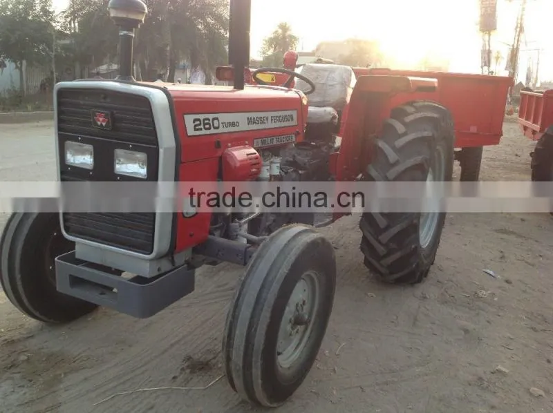 Pakistan Massey Ferguson Diesel Wheeled Tractors