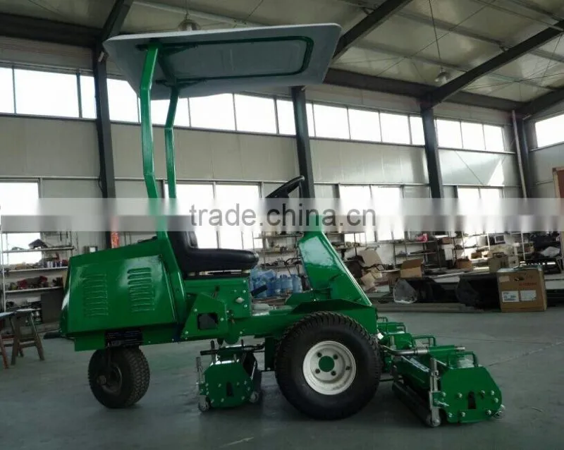 3-gang Reel Mower