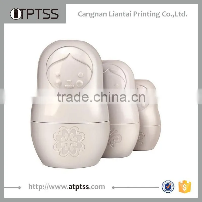 hot sale cheap new arrival matryoshka for kitchen supplies