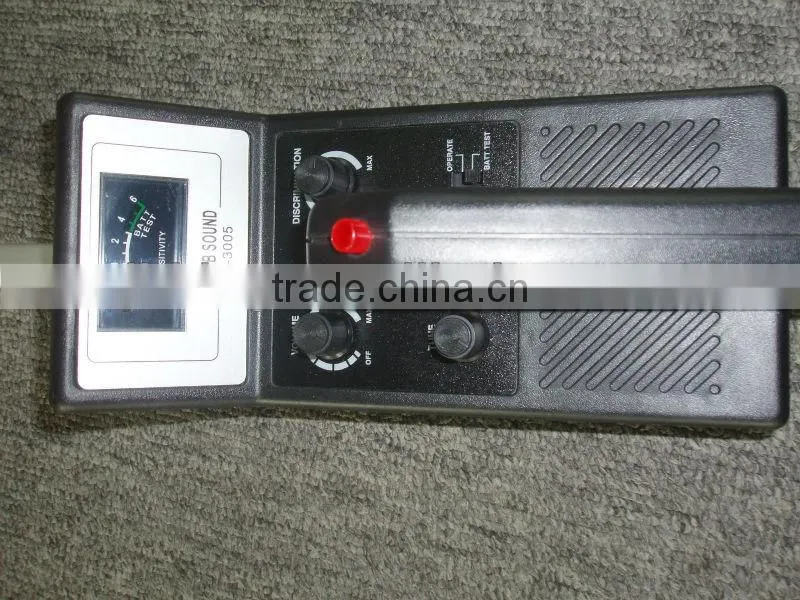 Chirstmas for children metal detector