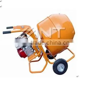 Convenient petrol engine concrete mixer JE140G
