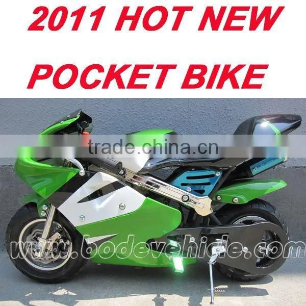 2011 Best-seller 49cc Pocket Bike (MC-502)