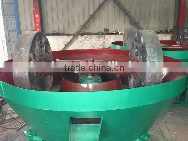 Henan manufacturer wholesale placer gold wet grinding machine