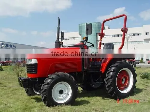 30HP 4X4WD wheel tractor