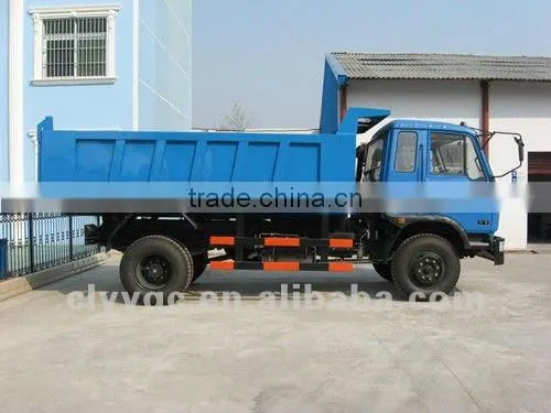Dongfeng Garbage Dump Truck