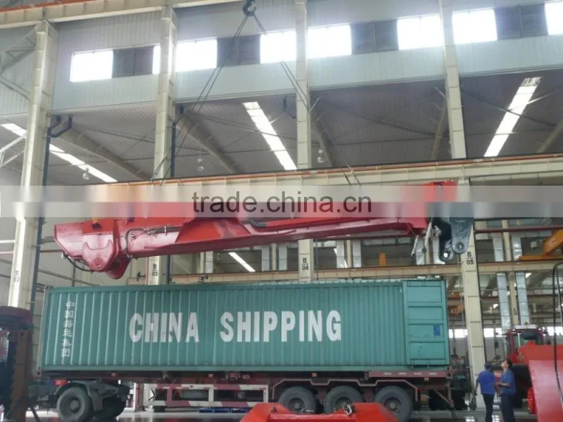 Best Price 45ton Container Reach Stacker RSH4532 for Sale