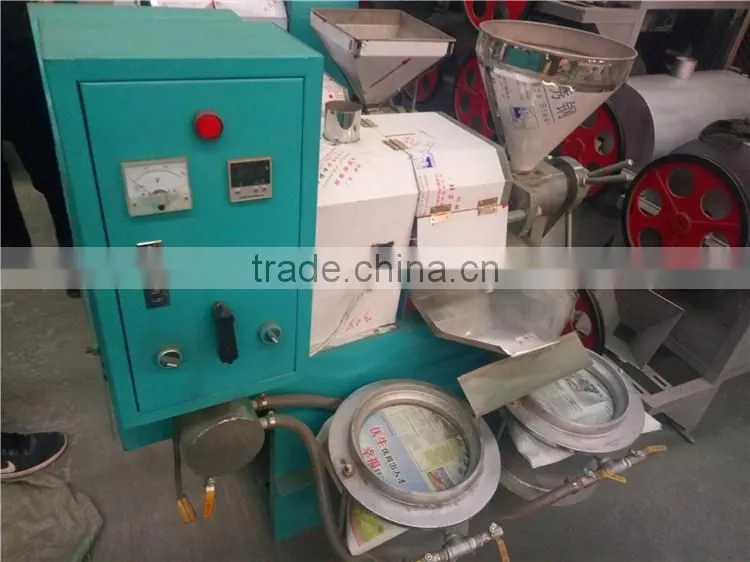 HSM ISO CE Mini Home Use Oil Press Machine Price