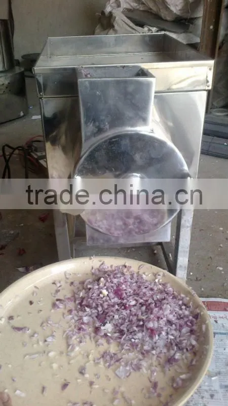 ONION CHOPPING MACHINE