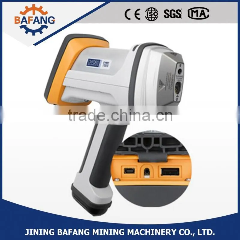new product Handheld gold testing machine for sale
