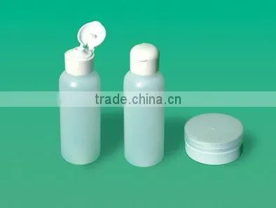 travel Sets,costomer designed sets.bottle with jar