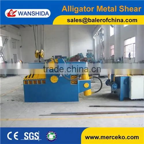 Alligator Metal Shear