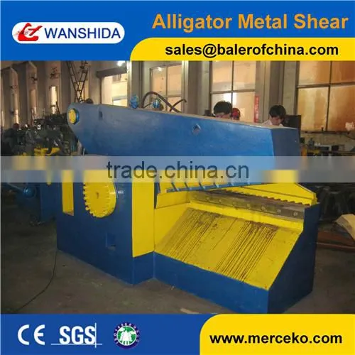 Best quality Hydraulic Steel Bar Cutting Machine