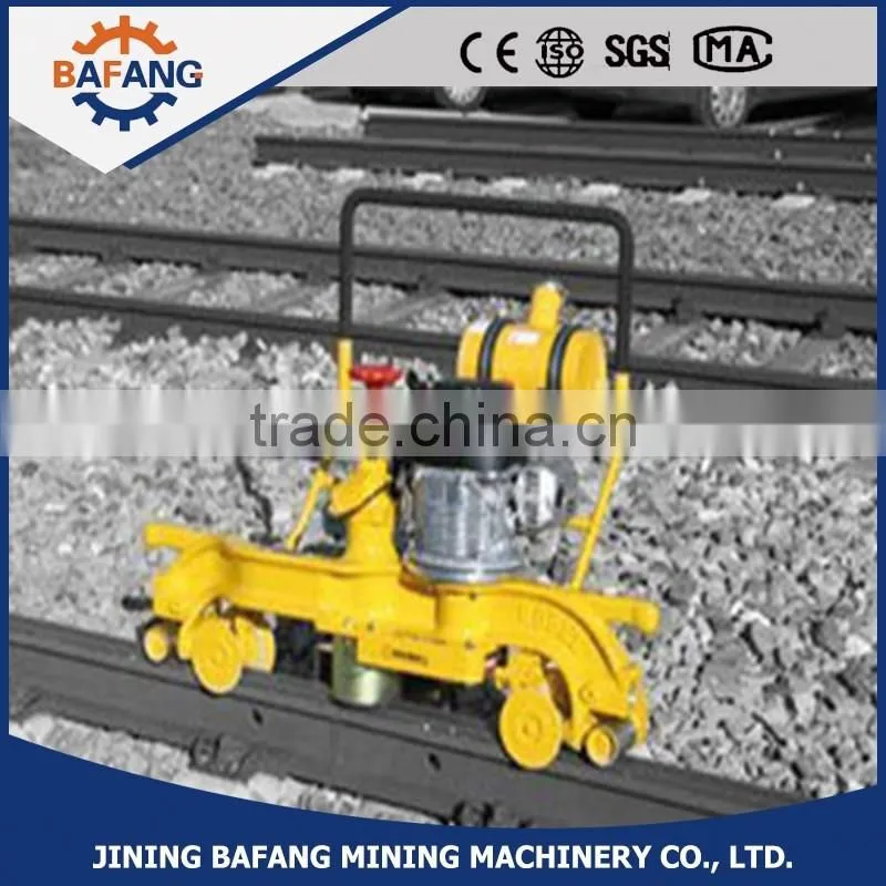 GM-2.2 electrical rail grinding machine used for steel rail
