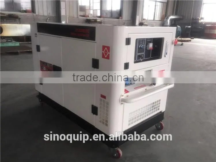 Excalibur 15KW Canopy type Water Cooled Diesel Generator