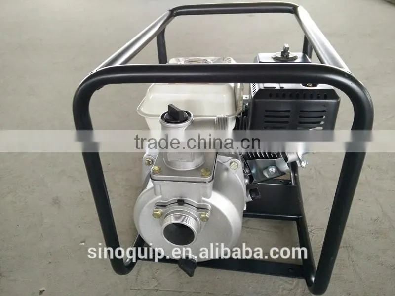 Gasoline 5.5hp Honda Type Mini Water Pump