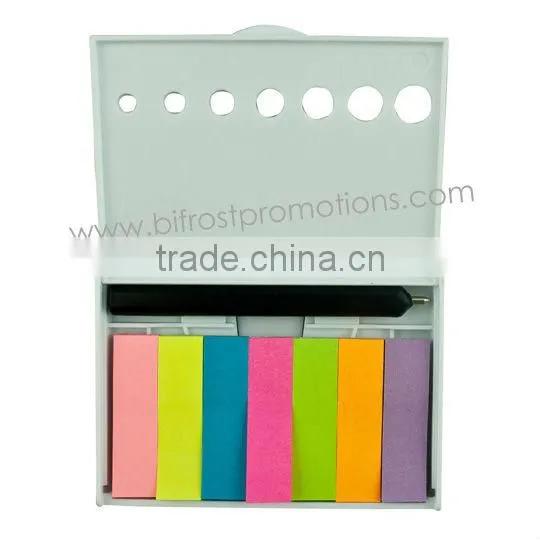 Fancy Sticky Note Dispensers (3 in 1)