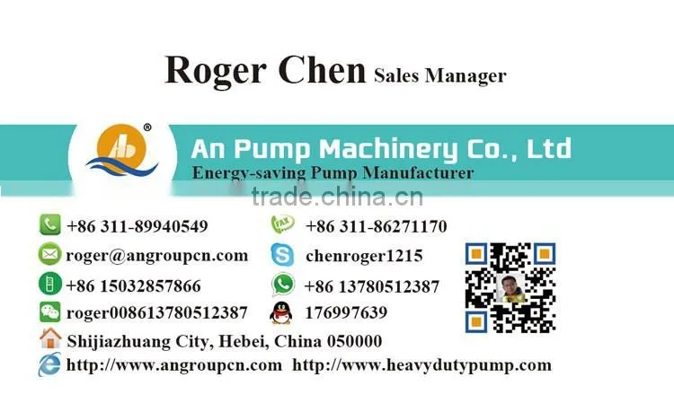 stainless steel marine centrifugal self-sucking oil pump