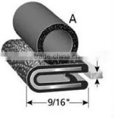 epdm Seal wall curtain epdm rubber gasket