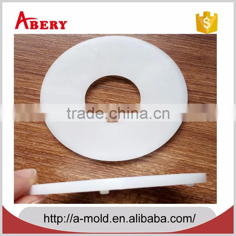 Tooling Plastic Parts Mold TPE ABS overmould design making