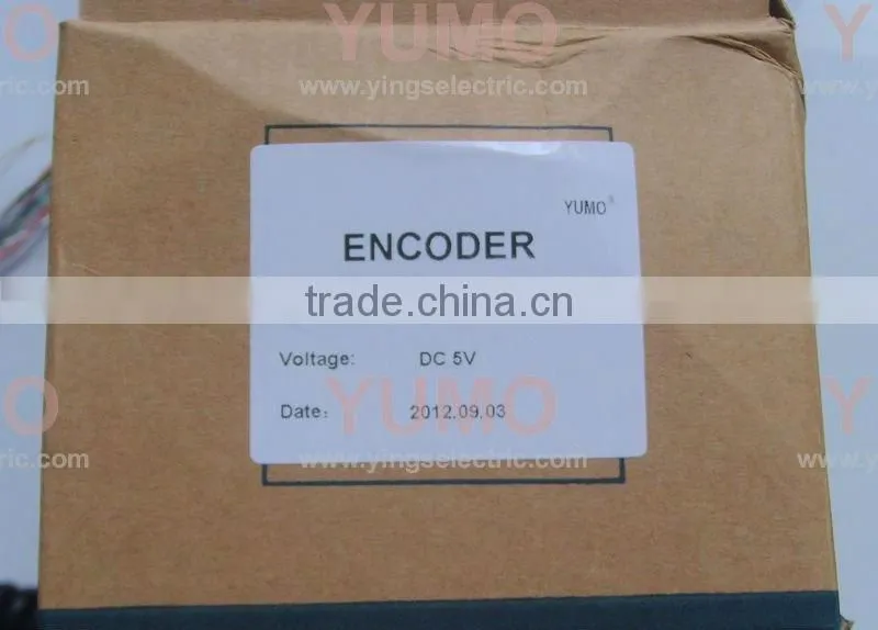 ISMM1468-001G-100B-5F Manual Encoder 4 axis