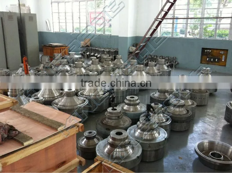 High Quality Biodiesel Separation Machine for UCO