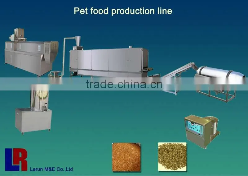 new design floating fish feed pellet automatic machine