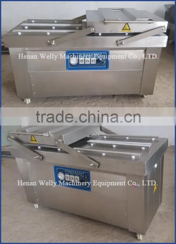 Factory price high quality automatic vacuum packing machine