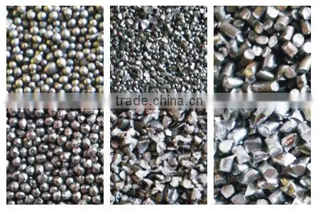 Q3113BII china supplier Cheap Hot sell drum shot blasting machine