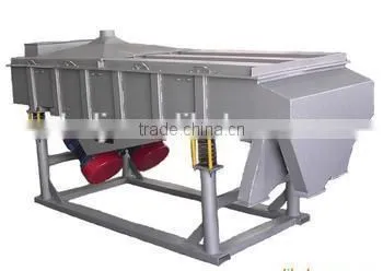 Long using life linear sand screening machine from 0.25-50mm