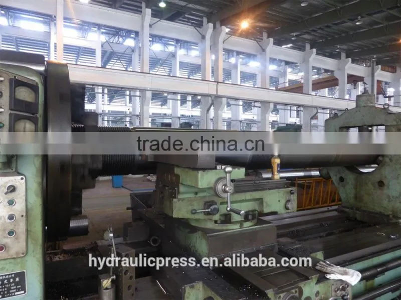 2017 Steel Pipe Making Machine