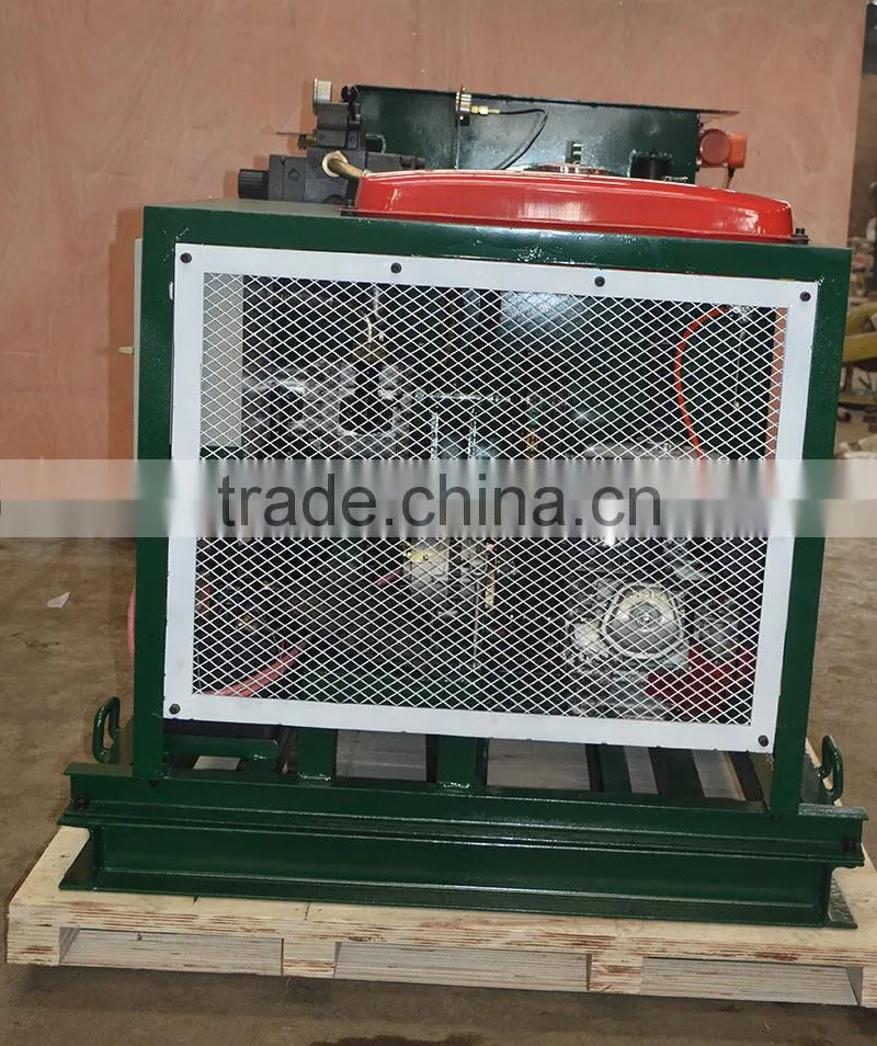 LDS2000G dome building small shotcrete concrete pump machine