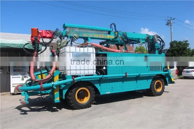 Factory supply directly professional shotcrete sprayer for sale