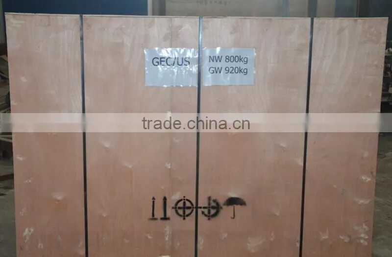 Good performance china hydraulic power unit with water cooling diesel engine