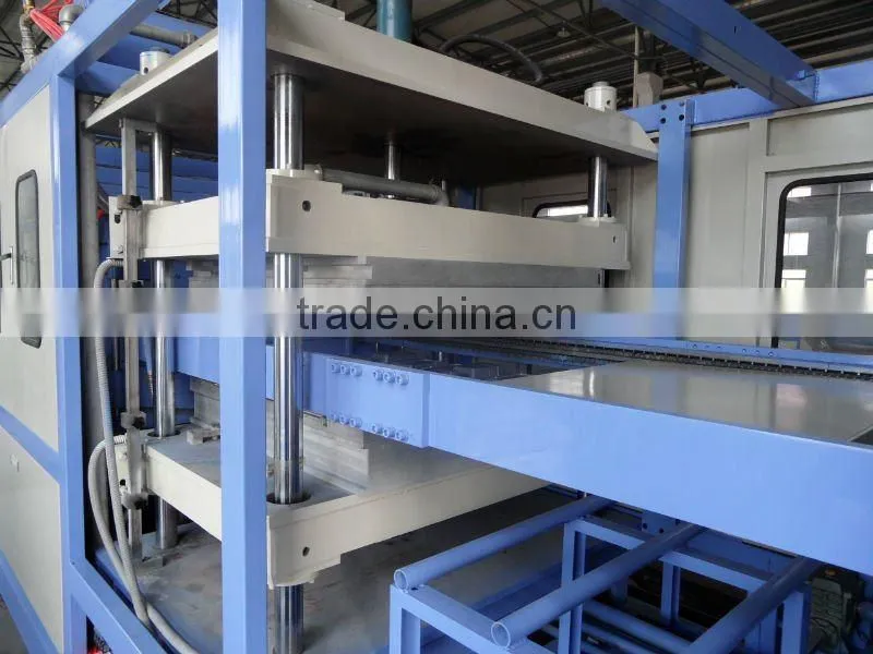 Polystyrene Disposable Food Box Making Machine