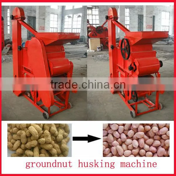 popular low peanut shelling machine price