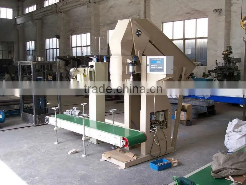 Clients favorite Automatic grain packing machine approved by CE