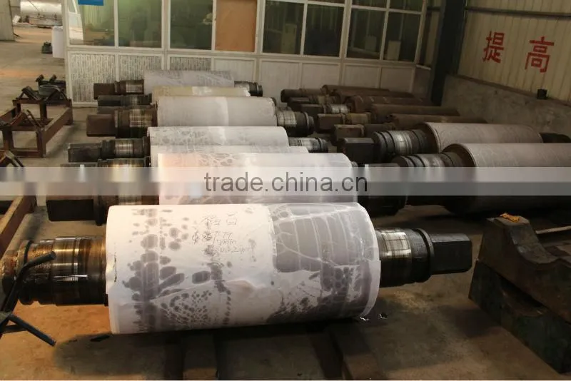 aluminum casting and rolling mill , casting mill , aluminum casting roller series