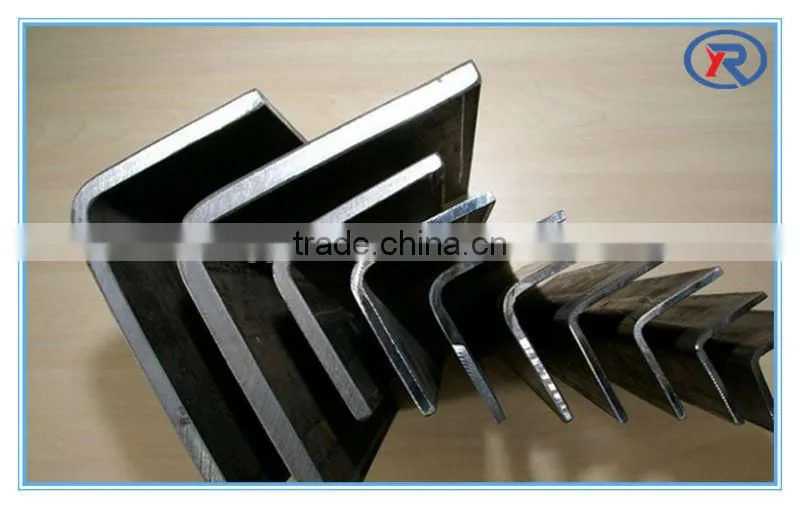 Hot Rolled Equal Steel Angles for Construction