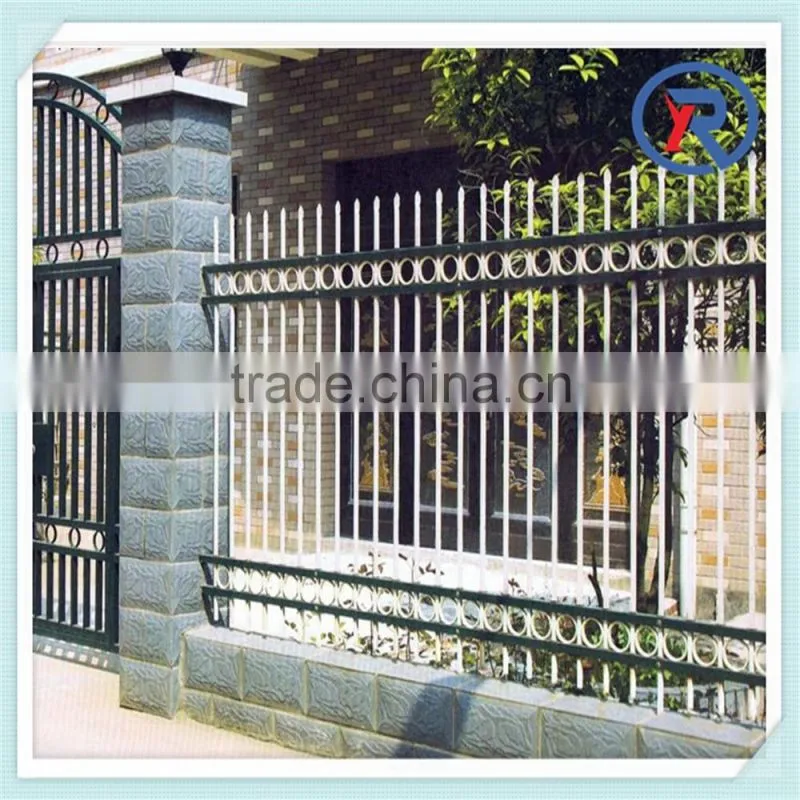 Y shaped star picket cattle fence post