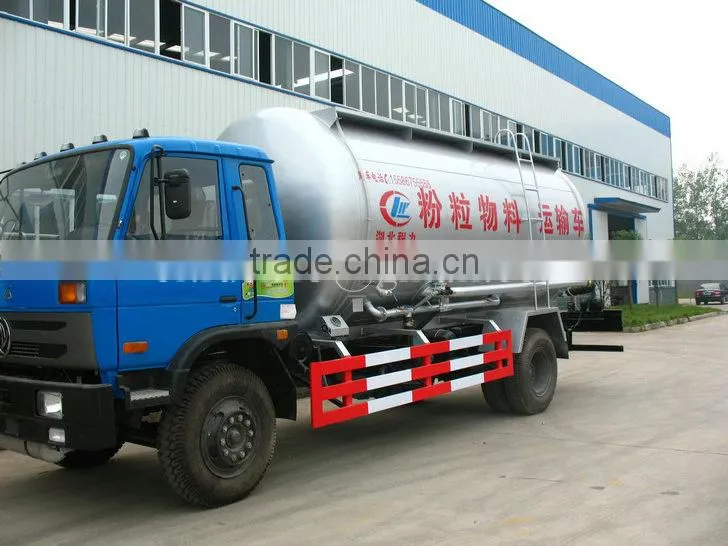 dongfeng 4x2 bulk cement transport truck,cement in bulk truck